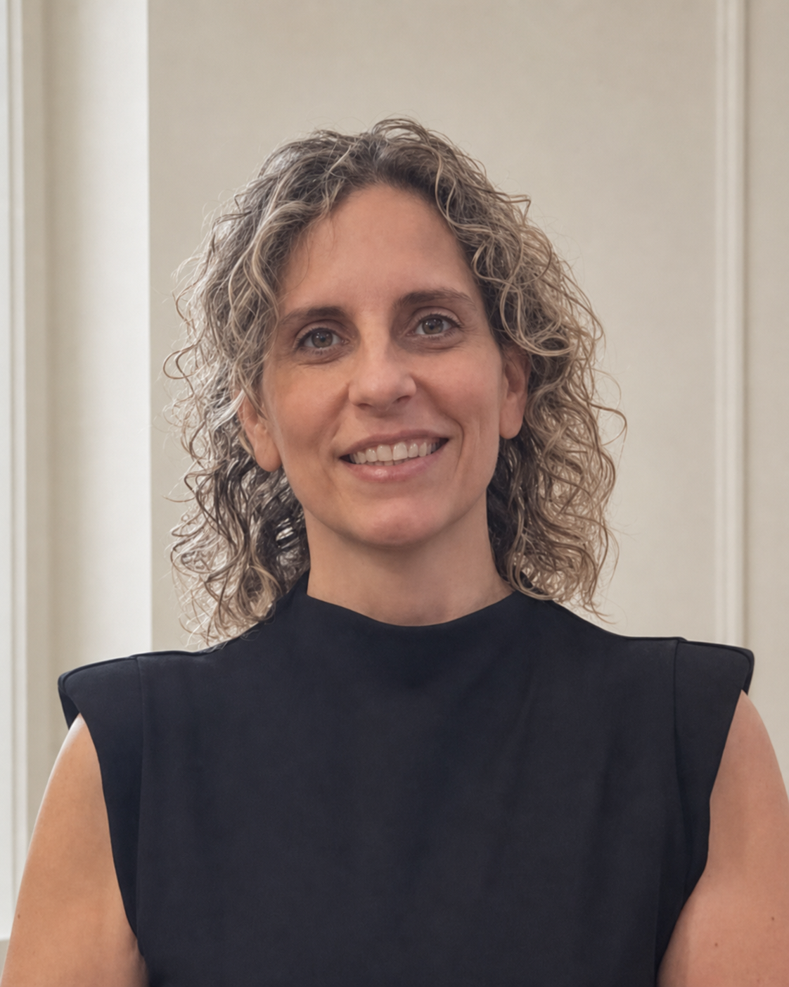 Ritratto di Silvia De Lorenzis